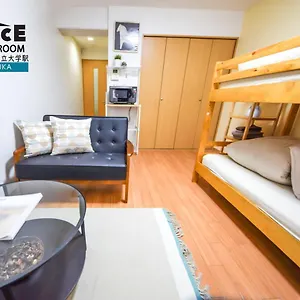 公寓 Gloce 横須賀 ゲストルーム 県立大学 L Guest, 横须贺