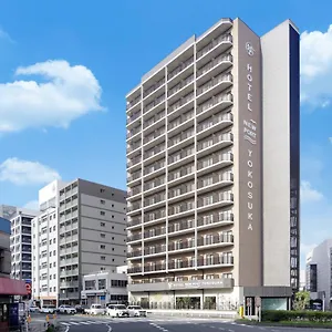 Hotel New Port, Yokosuka