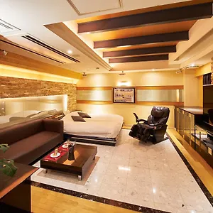 Love hotel Aqua Blue (adults Only), Yokosuka